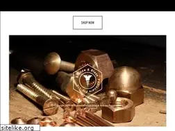 Sites similar to bronzeandbrassfasteners.com.au