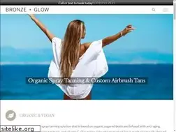 Sites similar to bronzeandglownj.com