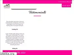Sites similar to bronzebartan.com