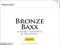 Sites similar to bronzebaxxtanning.com