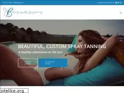 Sites similar to bronzebeautyst.com