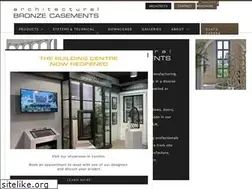 Sites similar to bronzecasements.com