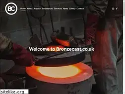Sites similar to bronzecast.co.uk