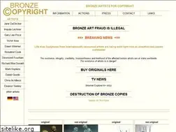 Sites similar to bronzecopyright.com