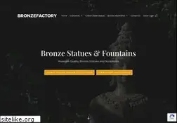 Sites similar to bronzefactory.com