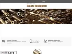 Sites similar to bronzehq.com