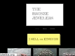 Sites similar to bronzejewelers.com
