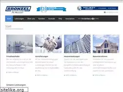 Sites similar to bronzel.de