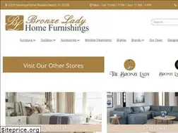 Sites similar to bronzeladyhome.com