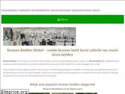 Sites similar to bronzenbeeldenwinkel.nl