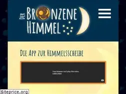 Sites similar to bronzener-himmel.de