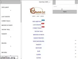 Sites similar to bronzeom.com