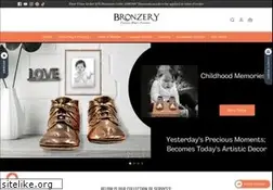Sites similar to bronzery.com