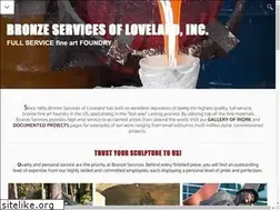 Sites similar to bronzeservicesofloveland.com