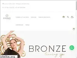 Sites similar to bronzetanning.co