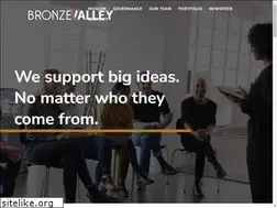 Sites similar to bronzevalley.com