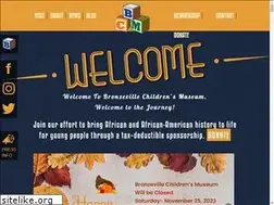 Sites similar to bronzevillechildrensmuseum.com