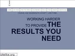 Sites similar to bronzinolaw.com