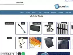 Sites similar to bronzkar.com