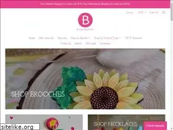 Sites similar to broochaholic.com.au