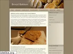 Sites similar to brood-bakken.net