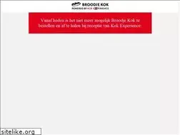 Sites similar to broodjekok.nl