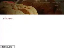 Sites similar to broodmachinerecepten.nl