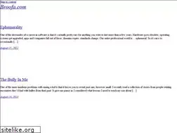 Sites similar to broofa.com