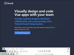 Sites similar to brook.io