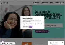Sites similar to brook.org.uk
