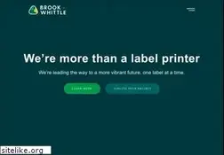 Sites similar to brookandwhittle.com