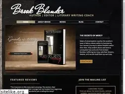 Sites similar to brookblander.com
