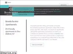 Sites similar to brookchesterapartments.com