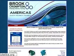 Sites similar to brookcromptonna.com