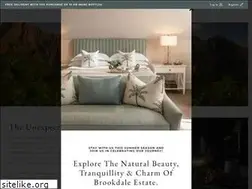 Sites similar to brookdale-estate.com