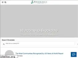 Sites similar to brookdale.com