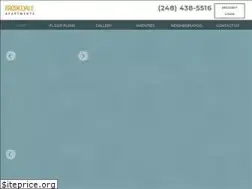 Sites similar to brookdaleapartments.com