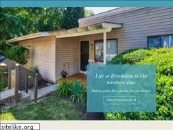 Sites similar to brookdaleapthomes.com