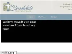 Sites similar to brookdalechurch.com