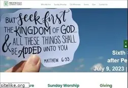 Sites similar to brookdalecovenant.org
