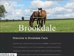 Sites similar to brookdalefarm.com