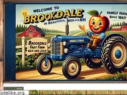 Sites similar to brookdalefruitfarm.com