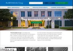 Sites similar to brookdalegroup.com