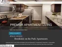 Sites similar to brookdalenaperville.com