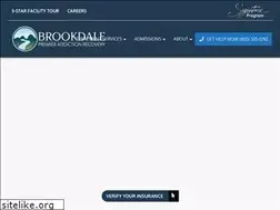 Sites similar to brookdalerecovery.com