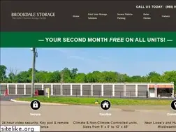 Sites similar to brookdalestorage.com