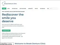Sites similar to brookdentures.co.uk
