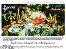 Sites similar to brooke-estates.com