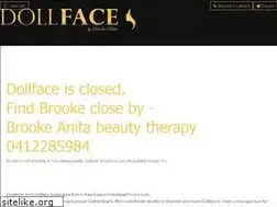 Sites similar to brookeanitabeauty.com.au
