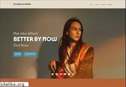 Sites similar to brookeannibale.com